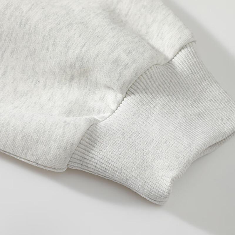 NASA MARVEL Men's Faux Layered Crewneck Sweatshirt