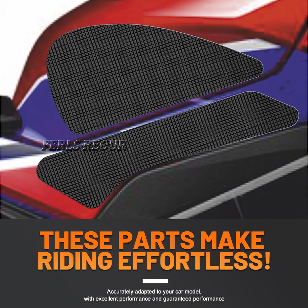 Protection & Personalization Kit for HONDA CBR1000 RR 2020-2025 Gas Tank