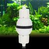 I-577 ABS Plastic Water Plants Fish   Explosion-Proof Check Valve CO2 Carbon Dioxide Control for Aquarium