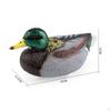 Waterproof Remote Control Duck Boat | Rechargeable, USB Charging, Decoy with Control,