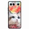 For Vivo S50 Pro Mini 2025 Case 6.31" Coque Popular Black Edge Silicone Soft Back Cover For Vivo S50 Pro Mini Phone Case Fundas