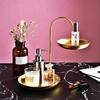 Nordic Luxury Cake Fruit Plate Entrance Key Double-layer Removable Desktop Shelf Jewelry Snack Plate Shelf Decor