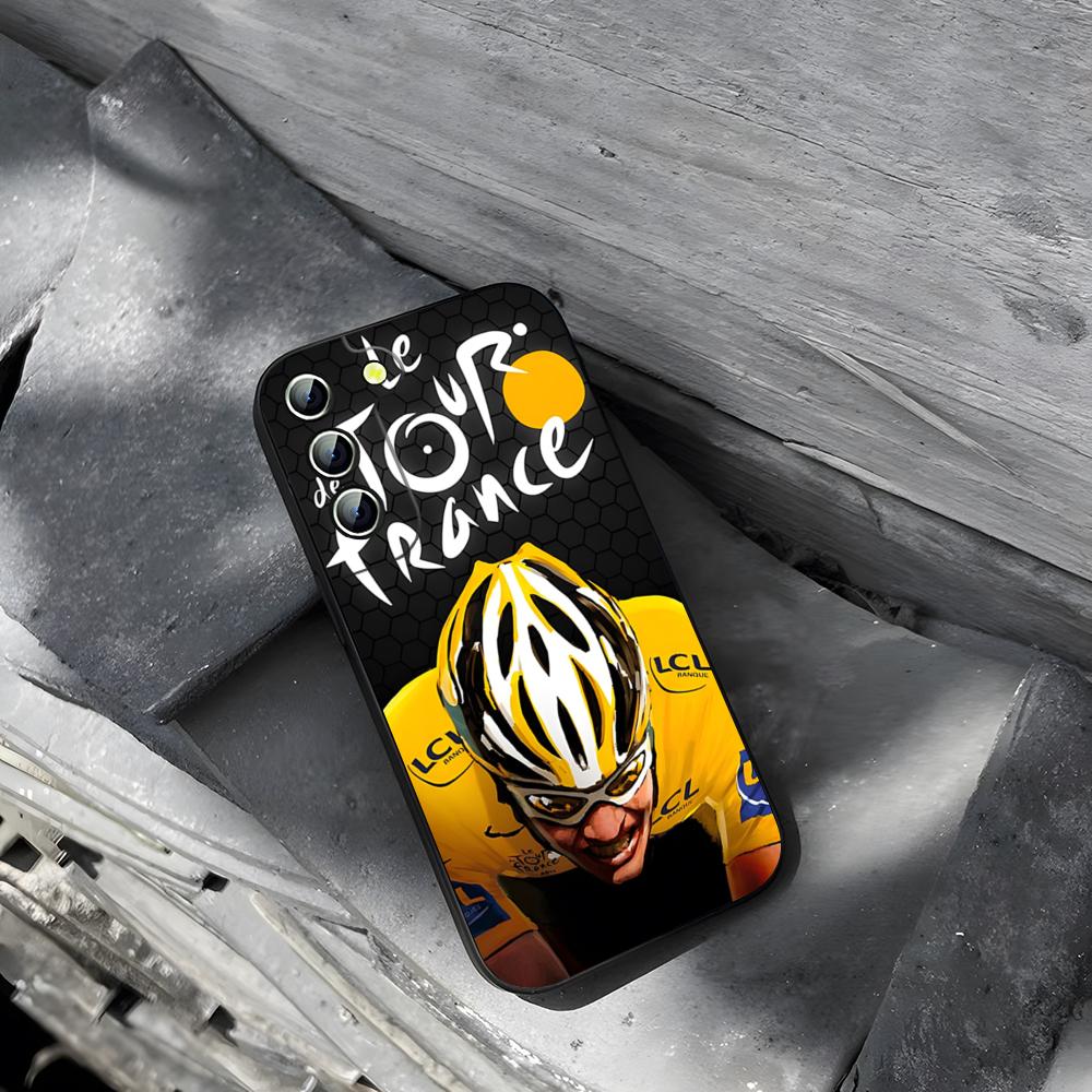 

Hot T-TOUR-DE -FRANCE Phone Case for Samsung Galaxy S23 S24 S21 S22 S20 Ultra Fe Plus A34 A54 A24 A52 A53 M54 Cover Samsung s22