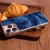 Shanhai Starry Sky is suitable for iPhone16/17 mobile phone case 15pro matte PC13 large hole 14 personality 12 men's and women's models
