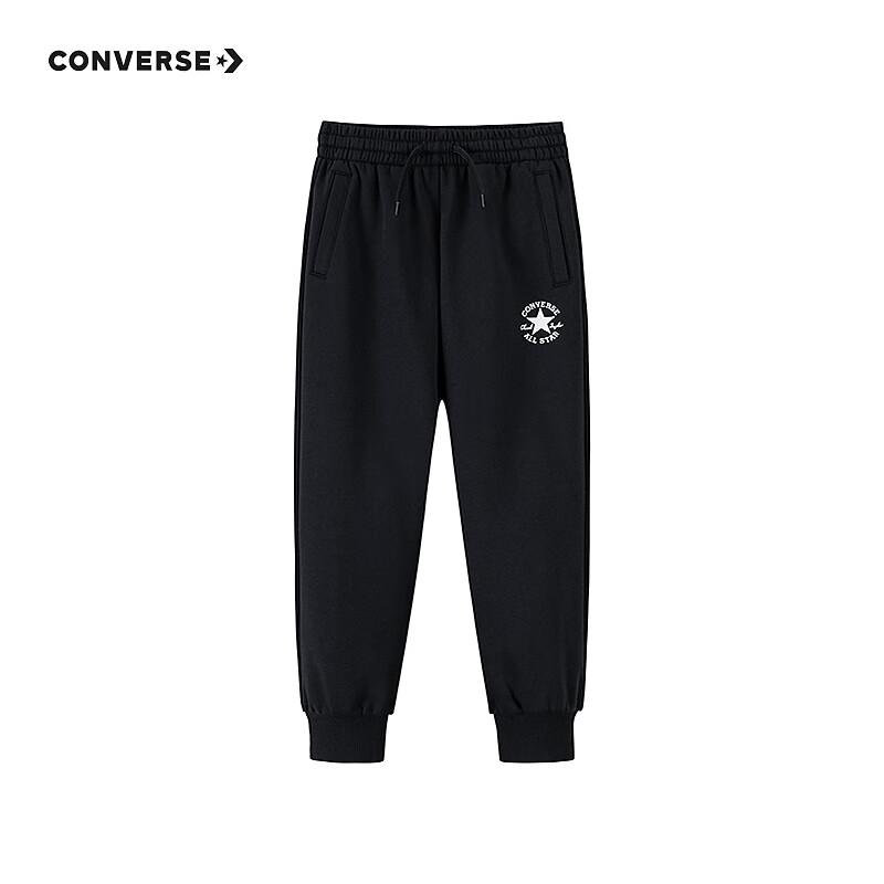 Converse Kids' Fleece Drawstring Pants