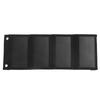 5V 10W Portable Solar Panel USB Output Waterproof Nylon 4 Folds Solar Charger for Outdoor Power Generation