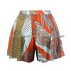 Women's Long Sleeve Sun Protection Bikini Set with European & American Style Shorts