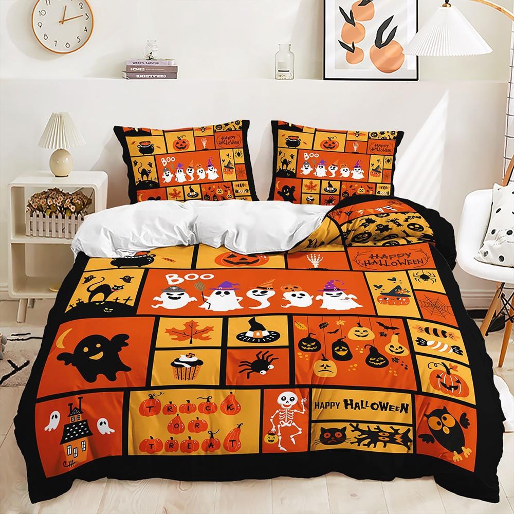 

Модная технология печати, 3D цифровая печать, постельное белье, пододеяльники, наволочки, комплекты из трех предметов 90*190