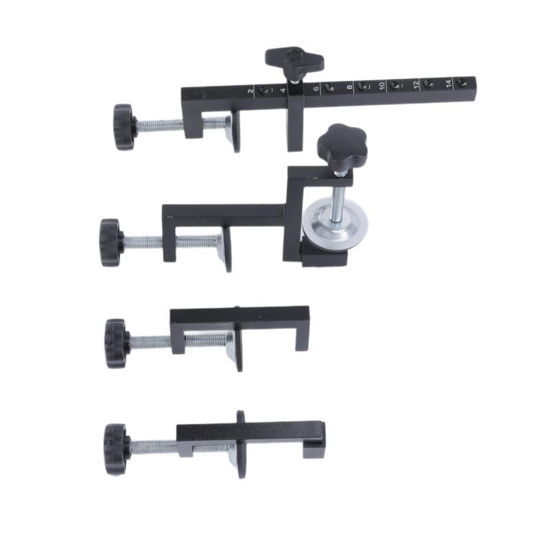 Adjustable G-Clamp Y-Clamp Portable Woodworking Fixture
