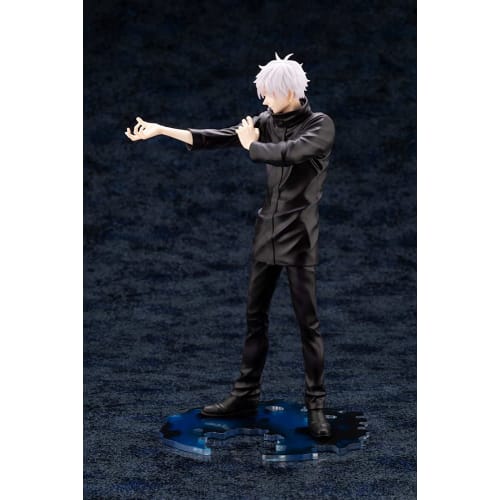 Kotobukiya ARTFX J Jujutsu Kaisen Gojo Satoru 1/8 Scale PVC Pre-painted Complete Figure