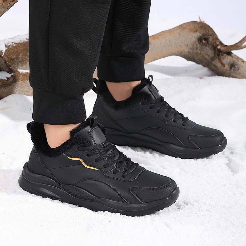 Big Size 48 Men Shoes Breathable Casual Sneakers Running Shoes Lightweight Leather Outdoor Sport Shoes Male Zapatillas De Deport