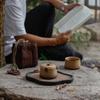 Edenus Gentleman's Friendship Ceramic Quick Tea Set