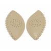 Columbus Foot Solutions Arch Cushions, Regular Size, Beige, 1 Pair (2 Cushions)