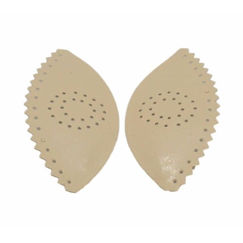 Columbus Foot Solutions Arch Cushions, Regular Size, Beige, 1 Pair (2 Cushions)