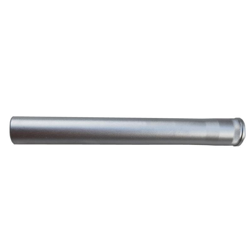 AEF5-Bicycle Front Fork Head Tube Replacement Tools Aluminum Alloy Bicycle Stright Steerer Tube Fork Tube Extension