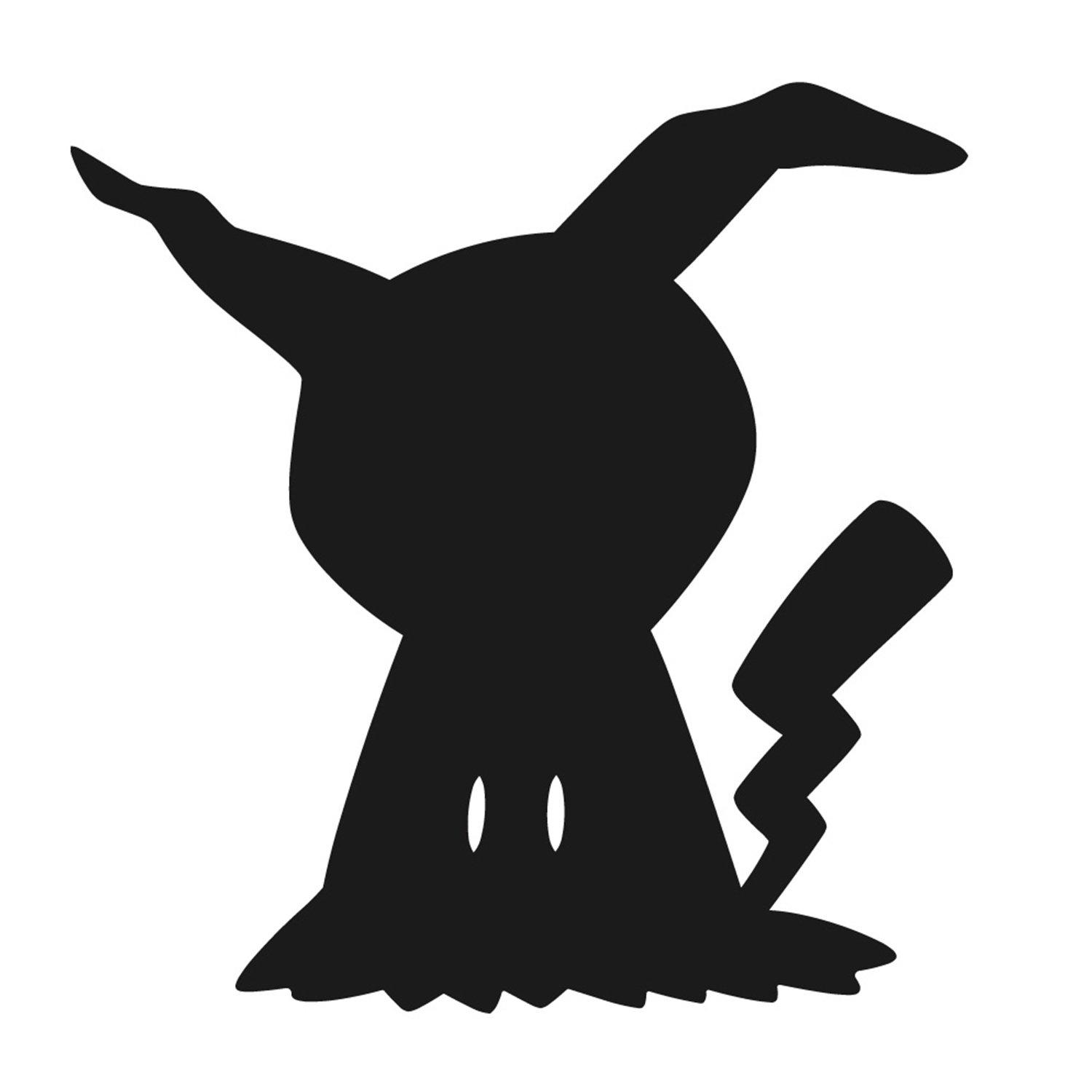 

Съемная стена Toyo Case для и хранения Ш x 2 см Г x 19 см В Легкая, Настенная, Коридоры, Прихожие, Пространства, Покемон Мимикью, Черный, Размеры чёрный