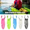2/4ks Klip pro upevnění pádla na paddleboard, Univerzální držák na paddleboard, Plastová svorka na paddleboard, Paddleboard