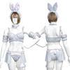 Clearstone SugarWhip Cosplay Halloween Dreamy Bunny Gray Women's