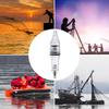 Underwater Fishing Light Submersible Dock Light Attractants Energy-Efficient Underwater Attracting Lamp Long-Lasting Fishing