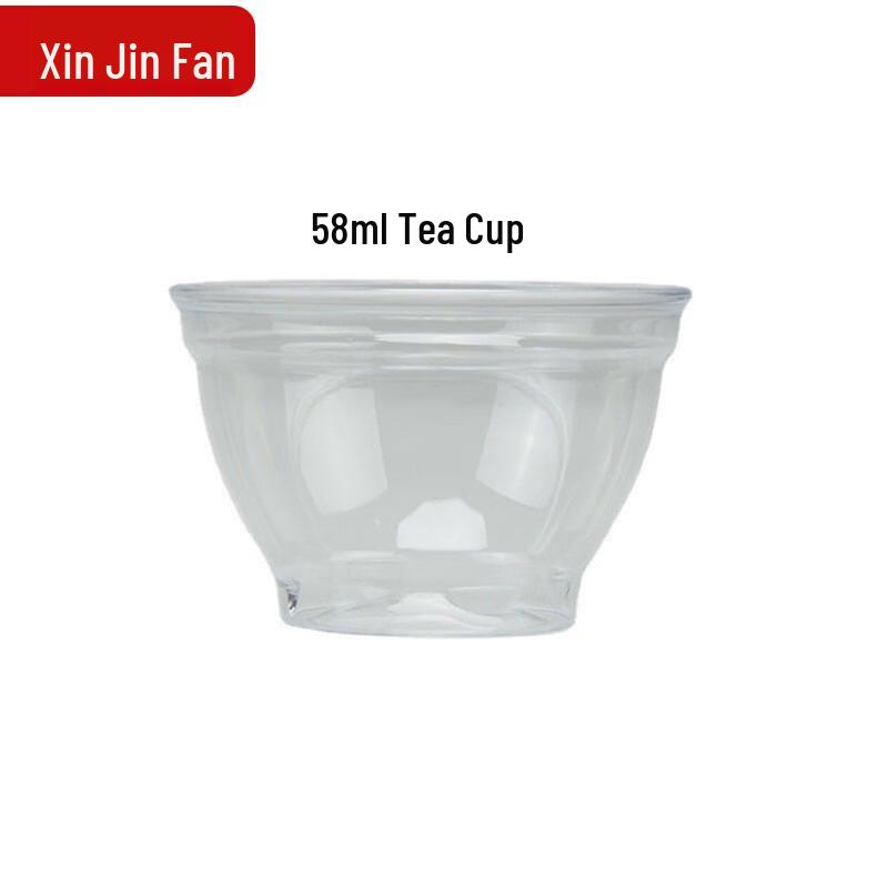 Xinjinfan Thickened Disposable Plastic Cups
