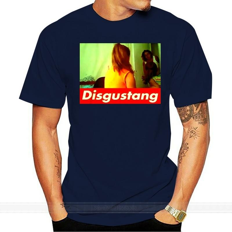Disgustang T Shirt Well It Was One Of Yas Shet Meme Funny Unisex White Tee cotton tshirt men summer fashion tshirt euro size S