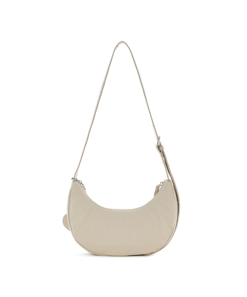 Guess Sasha_Sasha Heart Keyring Woven Crescent Bag Hq2A3A55