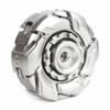 Adult Mechanical Fidget Spinner Premium Alloy Smooth Spin Spinning Deformable Magnetic Metal Fidget Sliders Office Relaxation