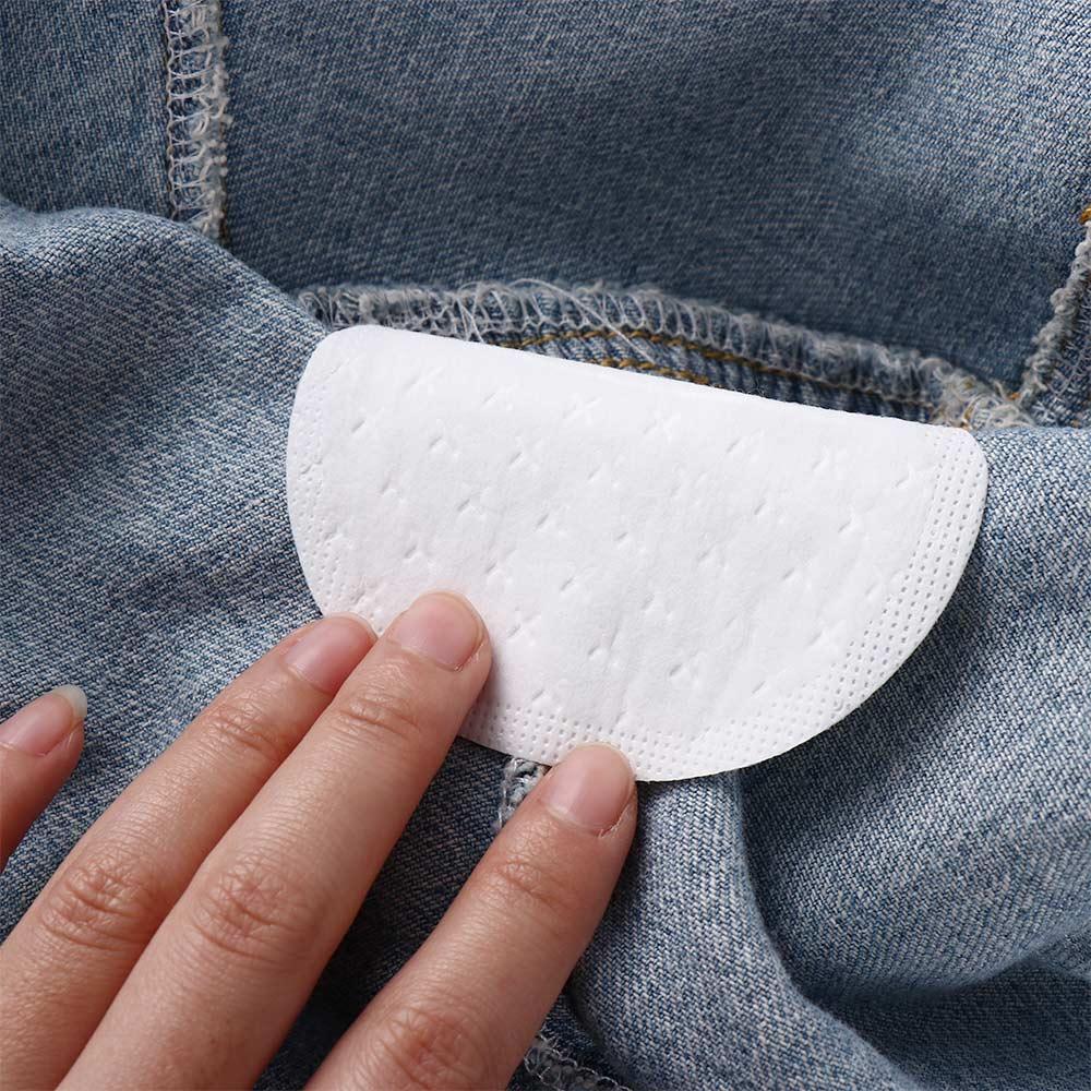 Deodorant Absorb Liners Stop Sweat Stickers Underarm Gasket Armpit Sweat Pads Underarm Sweat Pads