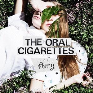 

CD СИГАРЕТЫ ORAL - Amy AZCS2040PROMO A-Sketch 2015 Япония ObiRock Б/У