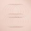 10Pcs Dreamcatcher Accessories Metal Ring 130Mm DIY Dreamcatcher Hoop for Craft Projects Home Decor Art Making