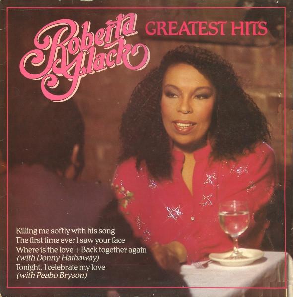 

LP Record ROBERTA FLACK - Greatest Hits NE1269 K-Tel 1984 UK Soul/Funk Used
