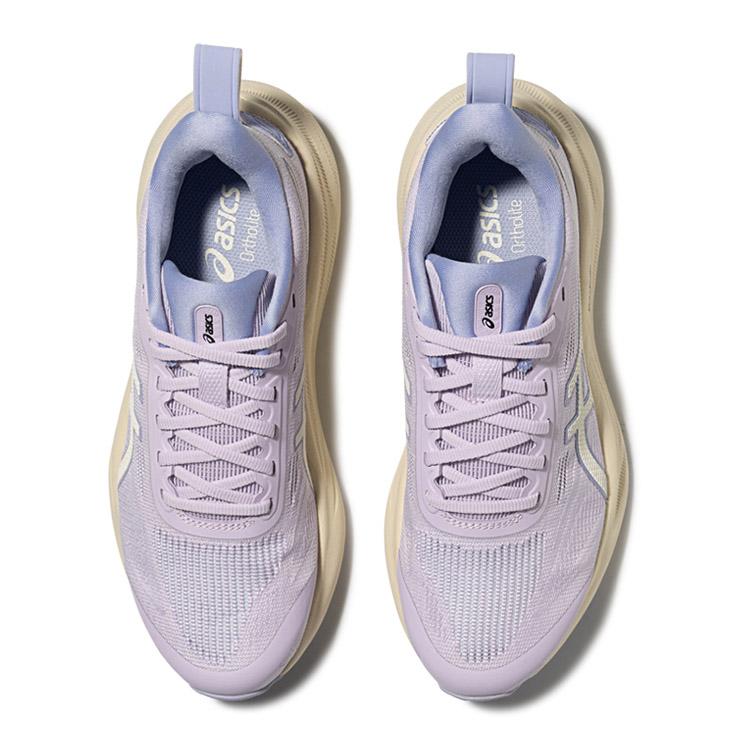 Asics Gel-Stride Support Durable Cushioning Breathable Low-Top Running Shoes Women Running Shoes 1012C035-500