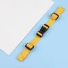 Backpack Chest Strap Adjustable Sternum Strap Heavy Duty Nylon Strap with Quick Release Buckle Reduces Shoulder Strain for Backpacks Schoolbags
