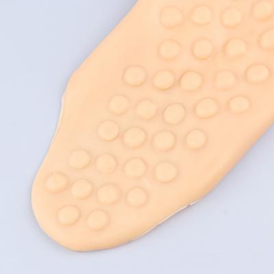 Funny Slipper Men Women Unisex Creatire Toe Shoes Crazzy Five-Finger Feet Shoes Men'S Beach Slippers Halloween Cosplay Props
