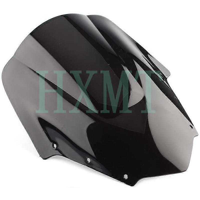 For Yamaha Fazer FZ1S FZS 1000S 2006-2015 2007 2008 2009 2010 2011 2012 2013 Black Motorcycle Windshield WindScreen FZS 1000