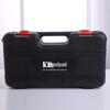 Electric High-Pressure Car Tire Inflator with Metal Cylinder and Toolbox