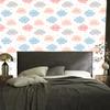 Colorful Clouds Wallpaper for Living Room and Bedroom 50x1000