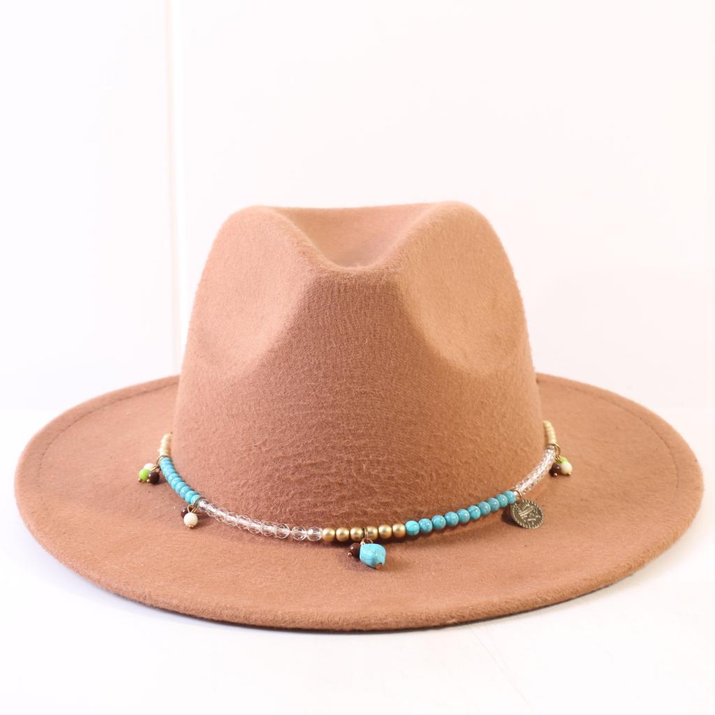 Popular European and American classic simple flat-brimmed top hat men's and women's fashionable and elegant versatile jazz hat top hat