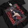 Naruto Shirt Itachi Uchiha Tshirt Sasuke T-Shirt Mens Womens Tees Top Orochiru Anime Pain Unisex Tee