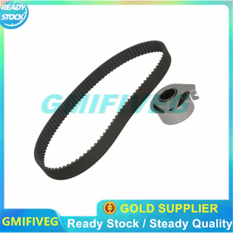 High Quality New 372/472 Engine Timing Belt Set for Chery Qq, Engine Toothed Belt,timing Tensioner Set 372-1007081/372-1007030