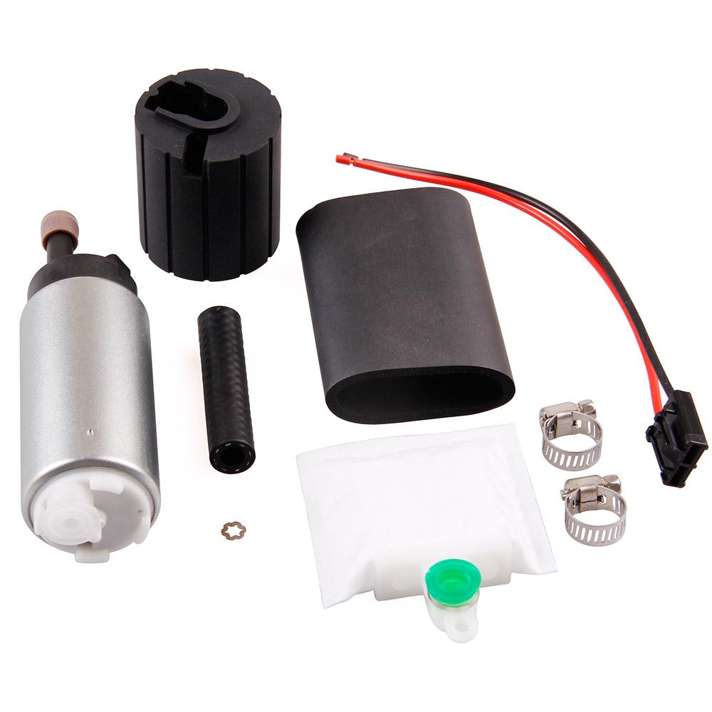 340LPH High Pressure /& High Flow Fuel Pump /& Install Kit GSS342
