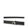 Calvin Klein Ck Buckle Skinny Belt 1.5_Mono
