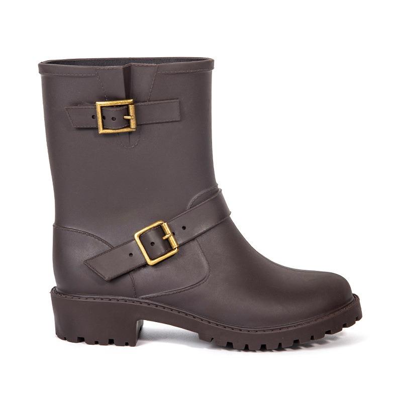 Children's new rain shoes upper and lower accessories, fashionable and versatile models, non-slip, waterproof and wear-resistant.