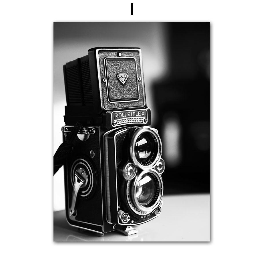 Obraz na plátně Paříž ručník Arch of Triumph Historické auto Černá Bílá Plakáty a obrazy Obraz na zeď Dekor do obývacího pokoje