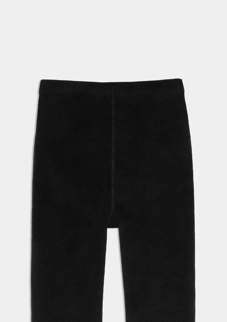 Legginsy damskie bawełniane z wełną 608 Cotton Legs