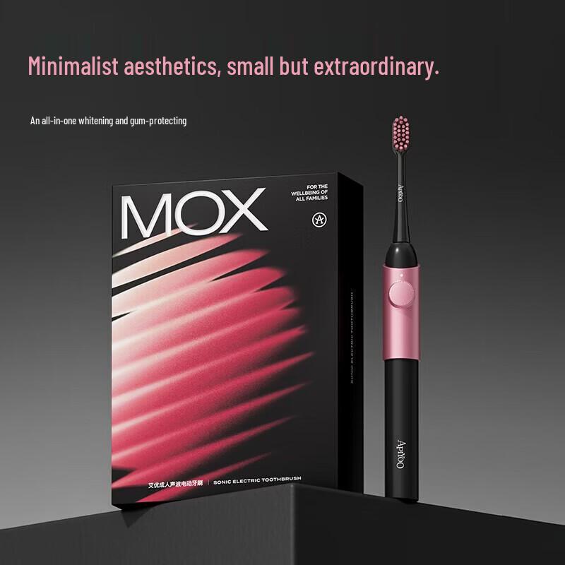 ApiYoo MOX Sonic Electric Toothbrush
