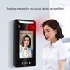 Realand F101 Face Recognition Access Control & Attendance Terminal CN plug (adapter included)