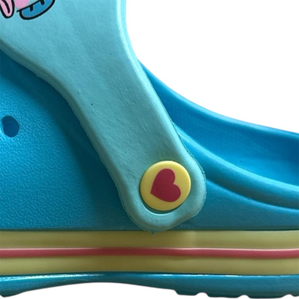 J's Planning Sanrio EVA Sandals, Hangyodon Wink, Size 22cm, Adult, MEV536