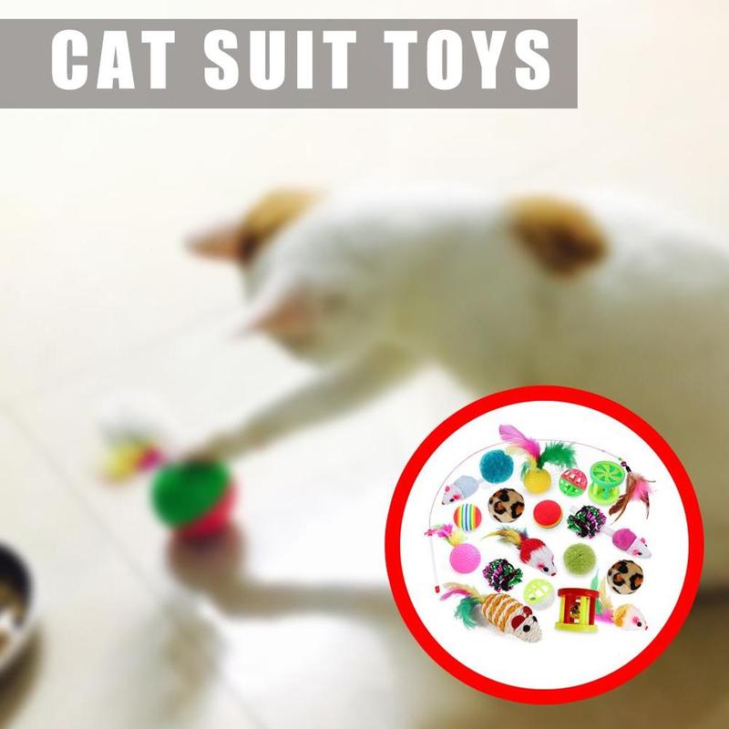 bulk cat toys