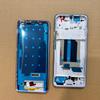 For Xiaomi Redmi Note 14 Pro Plus 5G Middle Frame Front LCD Frame Bezel Plate Housing Note 14 pro + Replacement